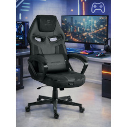 Fotoliu gaming Sofotel Furon 242801 (Black/Red)