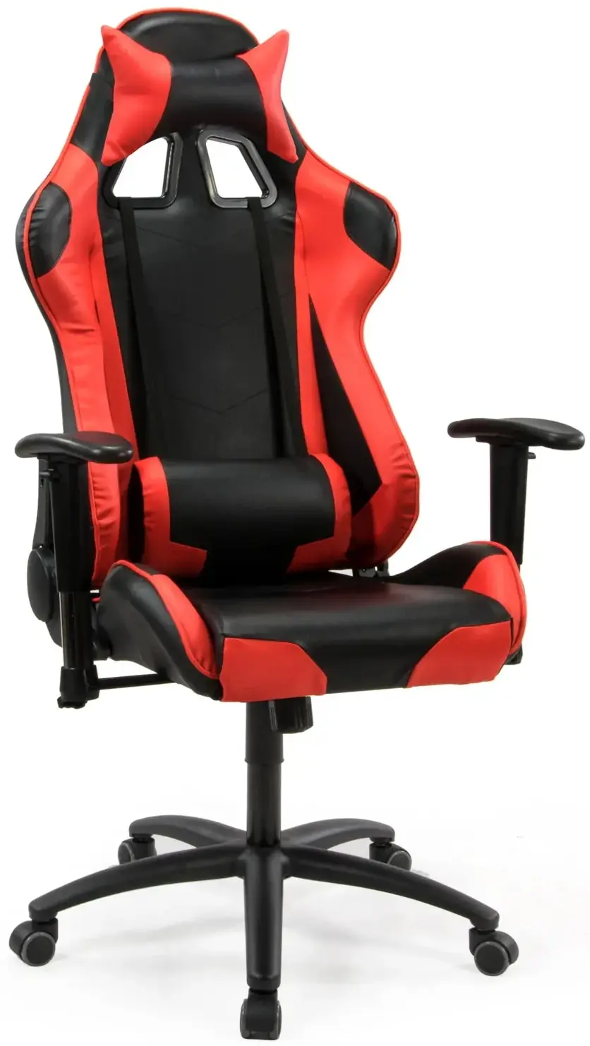 Fotoliu gaming Sofotel Inferno 2155 (Black/Red) - 2