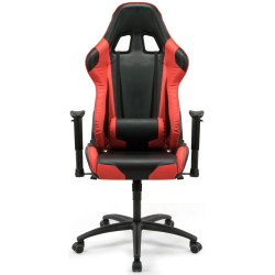 Fotoliu gaming Sofotel Inferno 2155 (Black/Red) Thumb