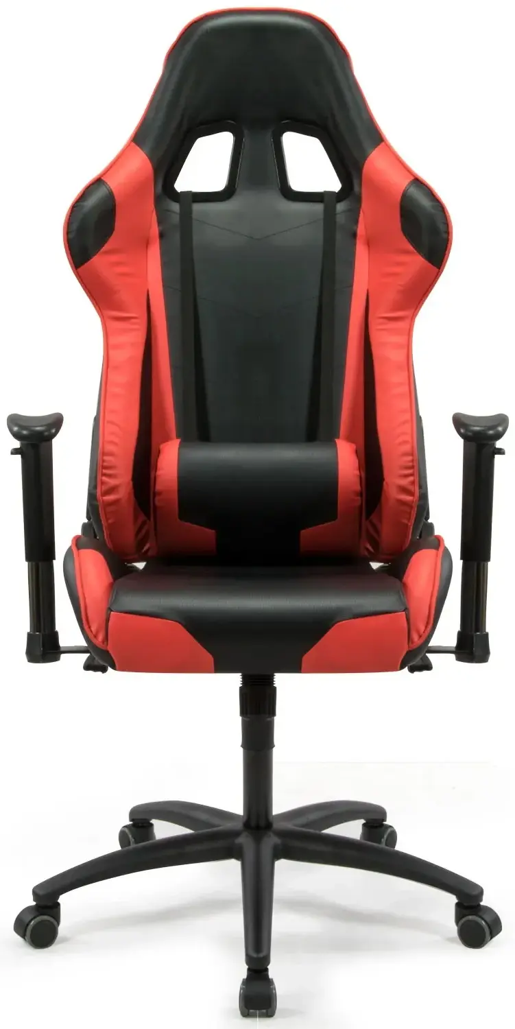 Fotoliu gaming Sofotel Inferno 2155 (Black/Red) - 4