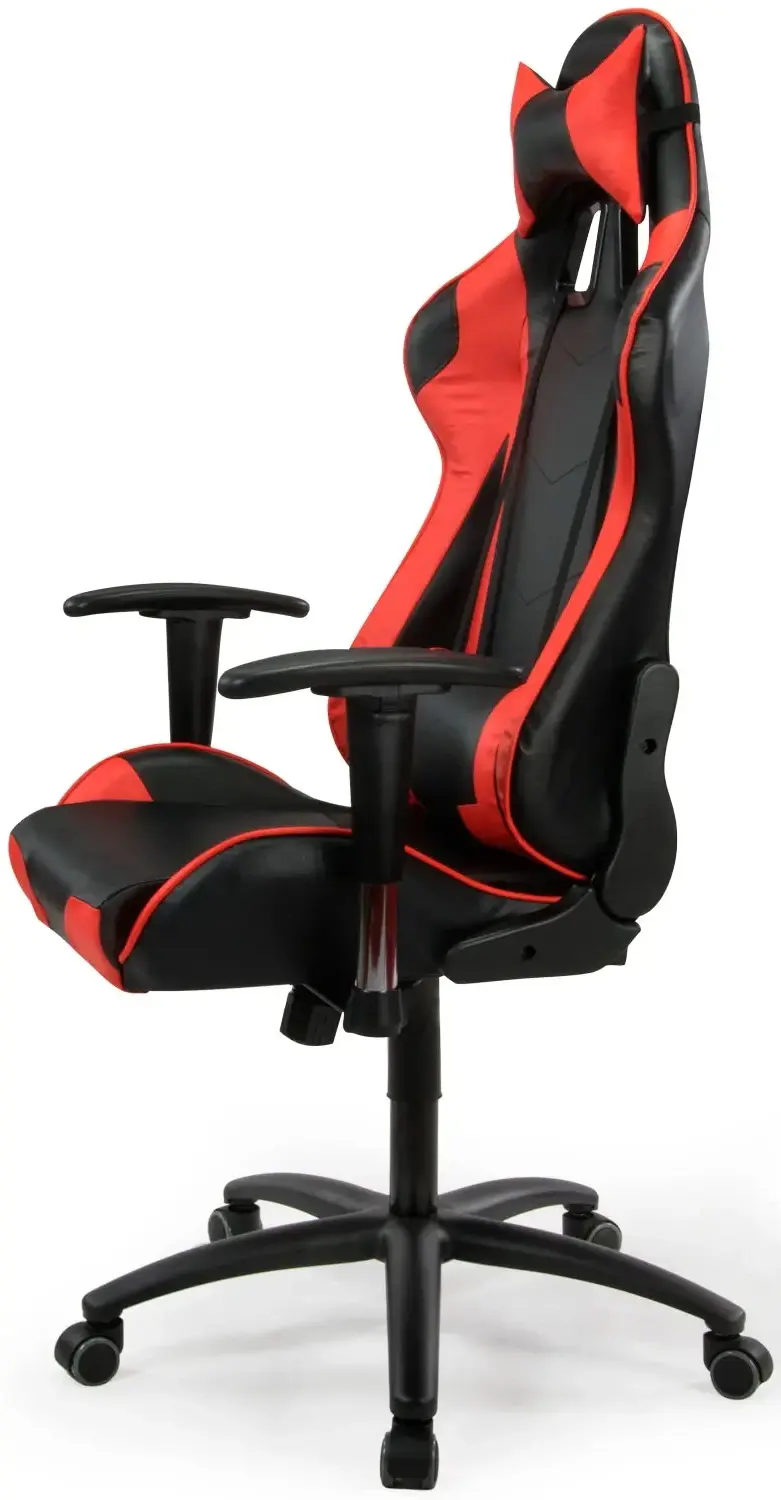 Fotoliu gaming Sofotel Inferno 2155 (Black/Red) - 5
