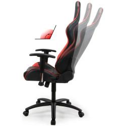 Fotoliu gaming Sofotel Inferno 2155 (Black/Red) Thumb