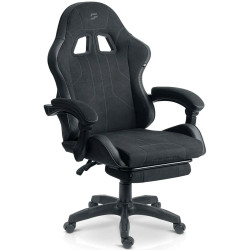 Fotoliu gaming Sofotel Lokar 242600 (Black) Thumb