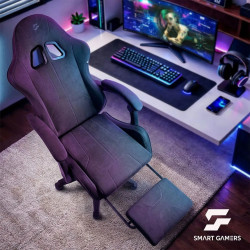 Fotoliu gaming Sofotel Lokar 242600 (Black) Thumb