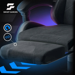 Fotoliu gaming Sofotel Lokar 242600 (Black) Thumb
