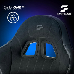 Fotoliu gaming Sofotel Lokar 242600 (Black) Thumb