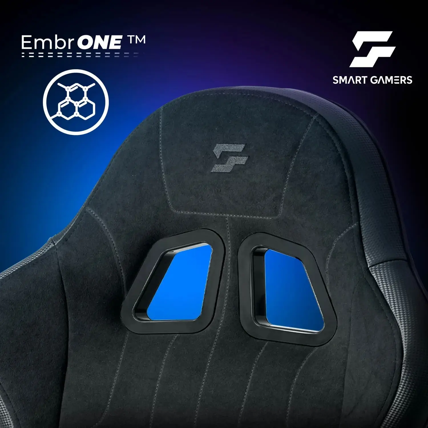 Fotoliu gaming Sofotel Lokar 242600 (Black) - 16