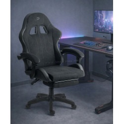Fotoliu gaming Sofotel Lokar 242600 (Black)