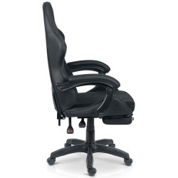 Fotoliu gaming Sofotel Lokar 242600 (Black) Thumb