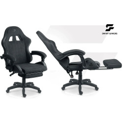 Fotoliu gaming Sofotel Lokar 242600 (Black) Thumb
