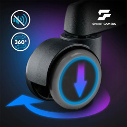 Fotoliu gaming Sofotel Master 242700 (Black) Thumb