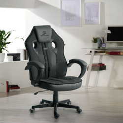 Fotoliu gaming Sofotel Master 242700 (Black)