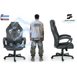 Fotoliu gaming Sofotel Master 242700 (Black) Thumb