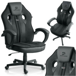 Fotoliu gaming Sofotel Master 242700 (Black) Thumb