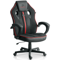 Игровое кресло Sofotel Master 242701 (Black/Red) Thumb