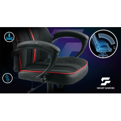 Игровое кресло Sofotel Master 242701 (Black/Red) Thumb
