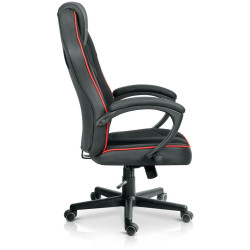 Игровое кресло Sofotel Master 242701 (Black/Red) Thumb
