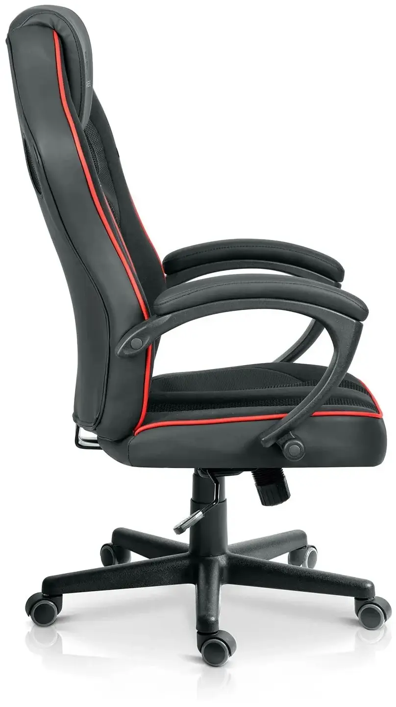 Игровое кресло Sofotel Master 242701 (Black/Red) - 6