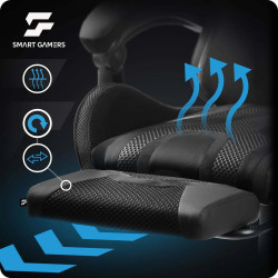 Игровое кресло Sofotel Specter 242900 (Black) Thumb