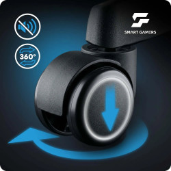 Игровое кресло Sofotel Specter 242900 (Black) Thumb