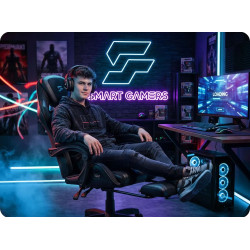 Игровое кресло Sofotel Specter 242900 (Black) Thumb