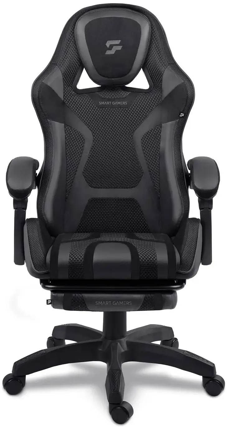 Игровое кресло Sofotel Specter 242900 (Black) - 3