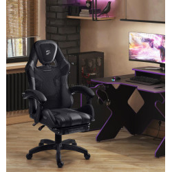 Игровое кресло Sofotel Specter 242900 (Black)