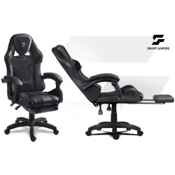 Игровое кресло Sofotel Specter 242900 (Black) Thumb