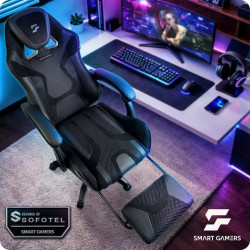 Игровое кресло Sofotel Specter 242900 (Black) Thumb