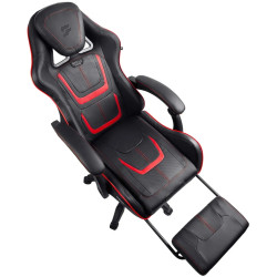 Игровое кресло Sofotel Specter 242901 (Black/Red) Thumb