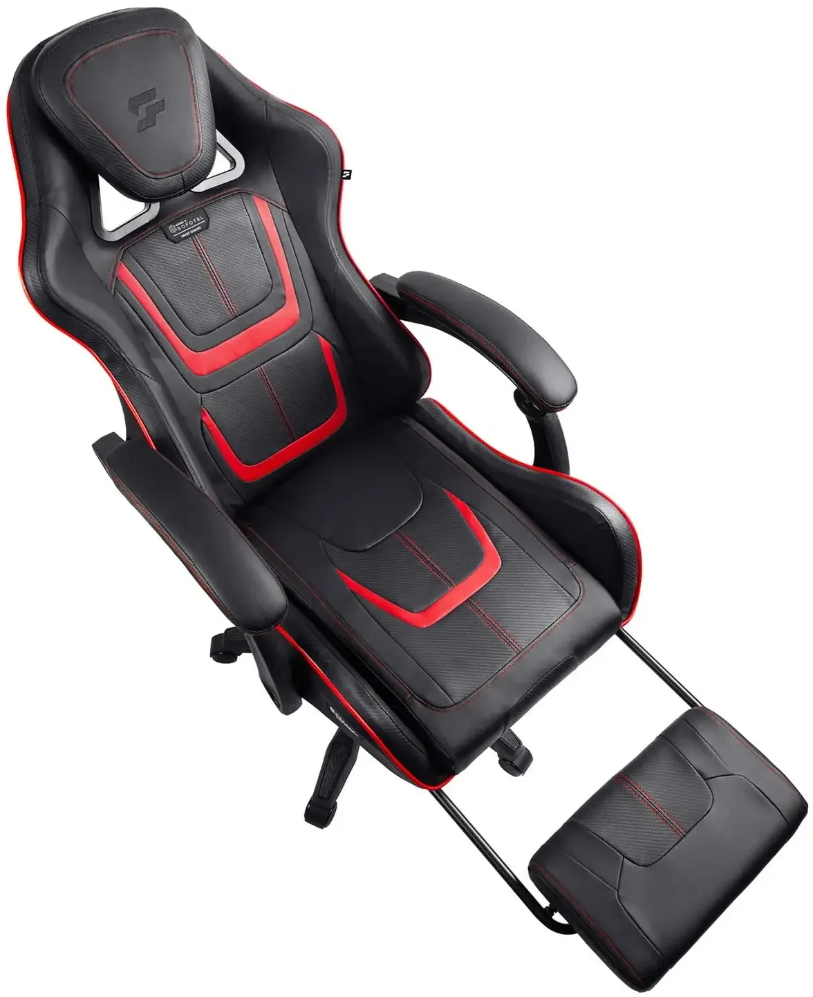 Игровое кресло Sofotel Specter 242901 (Black/Red) - 5