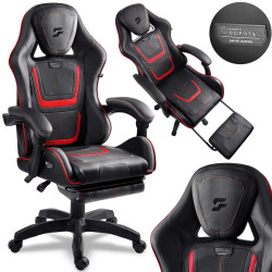 Игровое кресло Sofotel Specter 242901 (Black/Red) Thumb