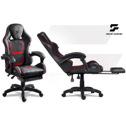 Игровое кресло Sofotel Specter 242901 (Black/Red) Thumb