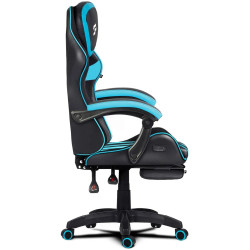 Fotoliu gming Sofotel Specter 242902 (Black/Light Blue) Thumb