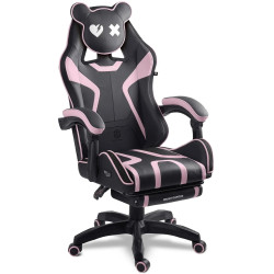 Игровое кресло Sofotel Specter 242903 (Black/Pink) Thumb
