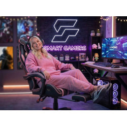 Игровое кресло Sofotel Specter 242903 (Black/Pink) Thumb