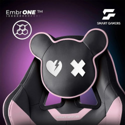 Игровое кресло Sofotel Specter 242903 (Black/Pink) Thumb