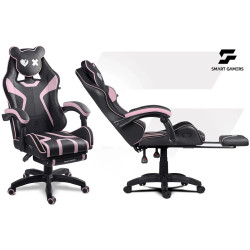 Игровое кресло Sofotel Specter 242903 (Black/Pink) Thumb