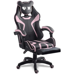 Игровое кресло Sofotel Specter 242903 (Black/Pink) Thumb
