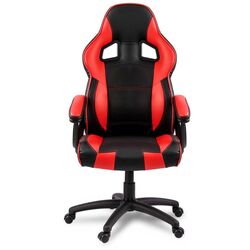 Fotoliu gaming Sofotel Surmo (Black/Red) Thumb