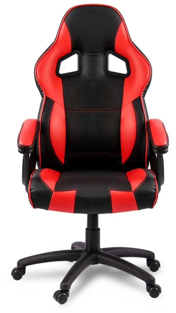 Fotoliu gaming Sofotel Surmo (Black/Red)