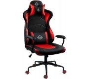 Fotoliu gaming Sofotel Katarina (Black/Red)