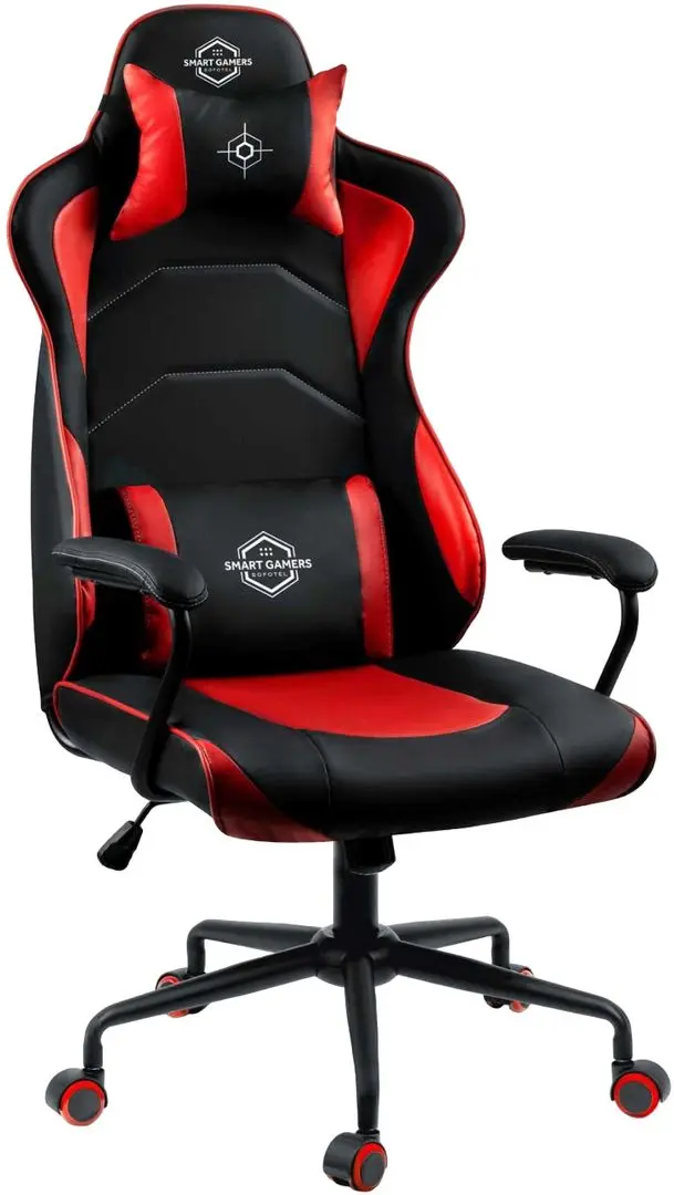 Кресло геймерское Sofotel Katarina (Black/Red)