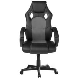 Fotoliu gaming Sofotel Master (Black/Grey) Thumb