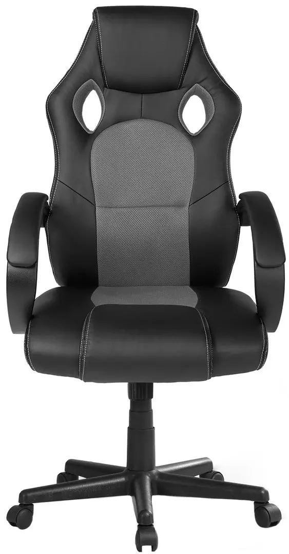 Fotoliu gaming Sofotel Master (Black/Grey)