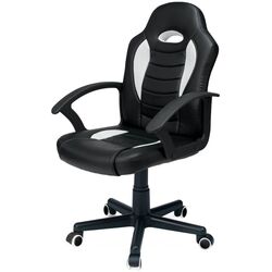 Fotoliu gaming Sofotel Scorpion (Black/White) Thumb