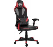 Fotoliu gaming Sofotel Shiro (Black/Red)