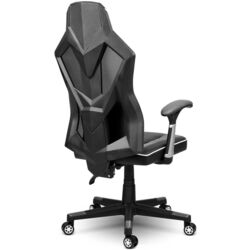 Fotoliu gaming Sofotel Shiro (Black/White) Thumb