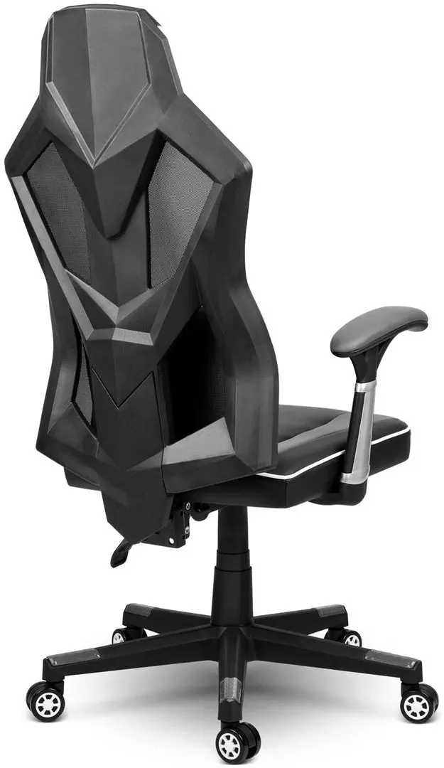 Fotoliu gaming Sofotel Shiro (Black/White)