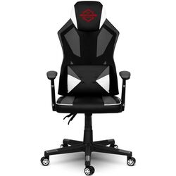 Fotoliu gaming Sofotel Shiro (Black/White) Thumb